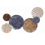 Панно настенное Blank Sheet  Portal Metal варинант исполнения - 1 | Loft Concept в Барнауле