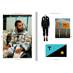 Монография художника Tavares Strachan - There is Light Somewhere варинант исполнения - 5 | Loft Concept в Барнауле