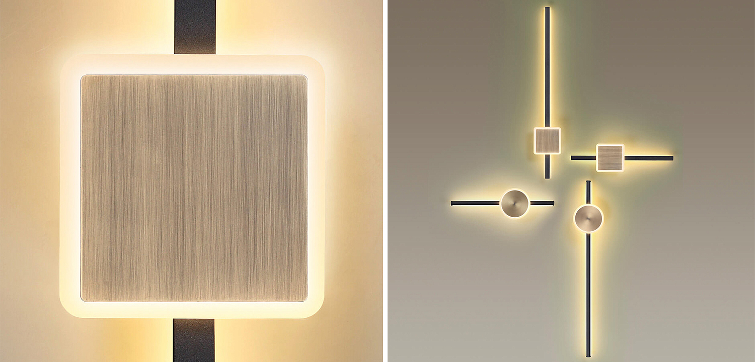 Бра Barrette Square Sconce 40 Бра Barrette Square Sconce 40 - Loft-Concept в Барнауле