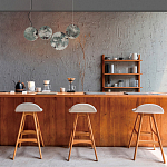  Подвесной светильник Celestial Stone Four варинант исполнения - 4 | Loft Concept в Барнауле