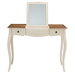 Трельяж с зеркалом и 2-мя ящиками Interiors Romance варинант исполнения - 1 | Loft Concept в Барнауле