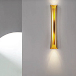 Бра INFINITI Gold Cylinder Wall Lamp варинант исполнения - 2 | Loft Concept в Барнауле
