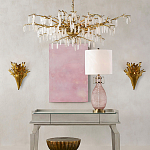 Бра Золотое пламя Jumping Flame варинант исполнения - 3 | Loft Concept в Барнауле