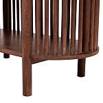 Стеллаж Cesaire Wood Rack варинант исполнения - 3 | Loft Concept в Барнауле