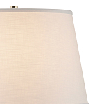 Настольная лампа с синим многослойным шарообразным корпусом Blue Glaze варинант исполнения - 2 | Loft Concept в Барнауле