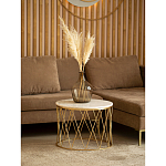 Столик дизайнерский The White Touch варинант исполнения - 5 | Loft Concept в Барнауле