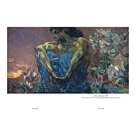 Подарочная книга Альбом Михаил Врубель варинант исполнения - 2 | Loft Concept в Барнауле