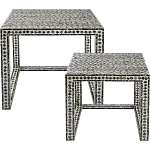 Столик дизайнерский Two варинант исполнения - 2 | Loft Concept в Барнауле