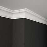 Гладкий карниз KT-25 варинант исполнения - 1 | Loft Concept в Барнауле