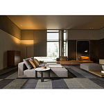 Модульный диван MARTEEN Modular Sofa варинант исполнения - 12 | Loft Concept в Барнауле