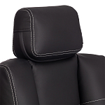 Кресло компьютерное чёрное Cambridge варинант исполнения - 7 | Loft Concept в Барнауле