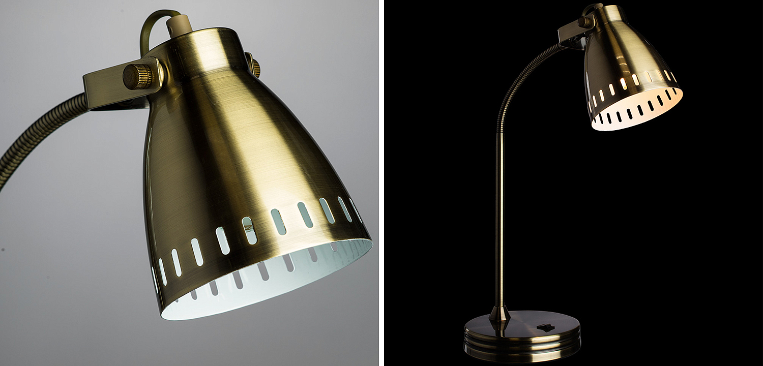 Настольная лампа Ladera Table Lamp Настольная лампа Ladera Table Lamp - Loft-Concept в Барнауле