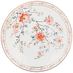 Чайный сервиз из фарфора на 6 персон 14 предметов Flower Porcelain Collection варинант исполнения - 3 | Loft Concept в Барнауле