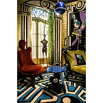 Книга Vincent Darre: Surreal Interiors of Paris варинант исполнения - 4 | Loft Concept в Барнауле