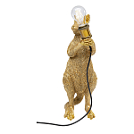 Настольная лампа Кенгуру цвет золото  варинант исполнения - 2 | Loft Concept в Барнауле