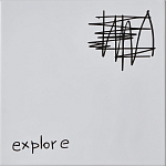 Плитка с узором Граффити 4 варинант исполнения - 2 | Loft Concept в Барнауле