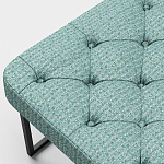 Мебельная ткань Шенилл бирюзовый цвет 142 см T4-61 варинант исполнения - 13 | Loft Concept в Барнауле