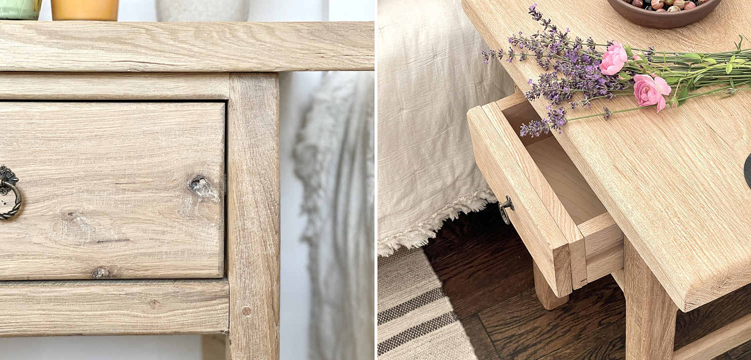 Тумба Dusan Nightstand Тумба Dusan Nightstand - Loft-Concept в Барнауле