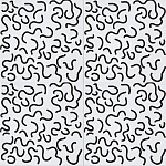 Плитка с узором Червячки варинант исполнения - 1 | Loft Concept в Барнауле