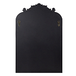 Зеркало с изысканной короной и безрамным полотном Crowned Mirror варинант исполнения - 4 | Loft Concept в Барнауле