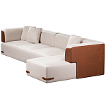 Угловой диван Richmond варинант исполнения - 2 | Loft Concept в Барнауле