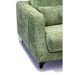 Диван в гостиную Portree Sofa Зеленый шенилл варинант исполнения - 4 | Loft Concept в Барнауле
