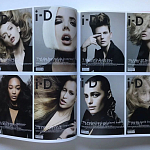 Подарочный Фотоальбом I-D Covers обложки журнала i-D варинант исполнения - 2 | Loft Concept в Барнауле