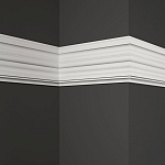 Гладкий молдинг MT-30 варинант исполнения - 1 | Loft Concept в Барнауле