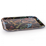 Поднос Seletti Snakes варинант исполнения - 1 | Loft Concept в Барнауле