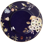 Чайная пара из фарфора с рисунком цветов 190 мл Garden Whisper Porcelain Set  варинант исполнения - 2 | Loft Concept в Барнауле