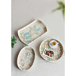 Поднос Clover leaves варинант исполнения - 8 | Loft Concept в Барнауле