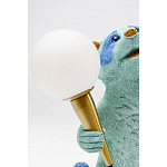 Настольная лампа для детской Голубой Енот  варинант исполнения - 3 | Loft Concept в Барнауле