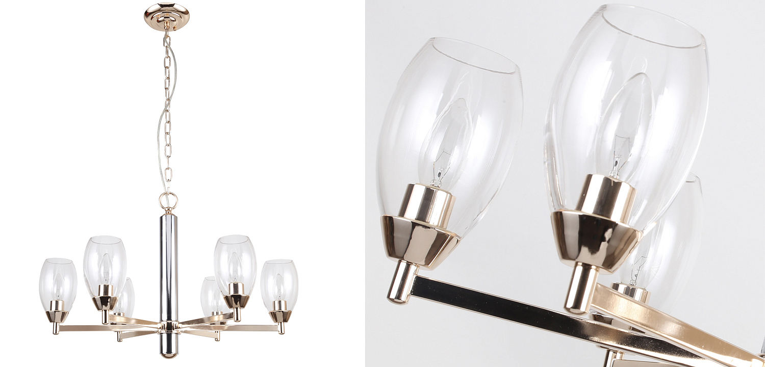 Люстра Julian Chandelier 68 Люстра Julian Chandelier 68 - Loft-Concept в Барнауле