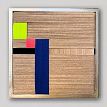 Панно текстильное «Берлин» варинант исполнения - 1 | Loft Concept в Барнауле