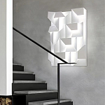 Светящийся настенный арт-объект Geometric Wall Art Object варинант исполнения - 2 | Loft Concept в Барнауле