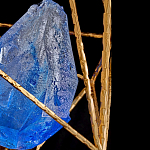 Настольная лампа с плафоном в виде камня Embodiment варинант исполнения - 2 | Loft Concept в Барнауле