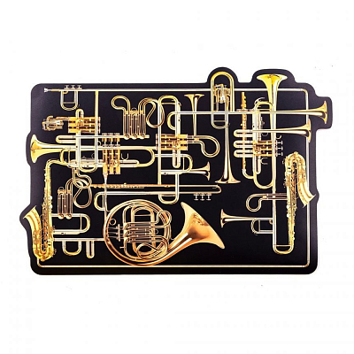 Салфетка под приборы Seletti Trumpets Салфетка под приборы Seletti Trumpets