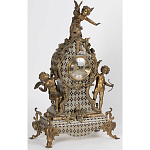 Часы настольные The Israeli ascent варинант исполнения - 2 | Loft Concept в Барнауле