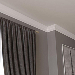 Гладкий карниз KT-72 варинант исполнения - 2 | Loft Concept в Барнауле