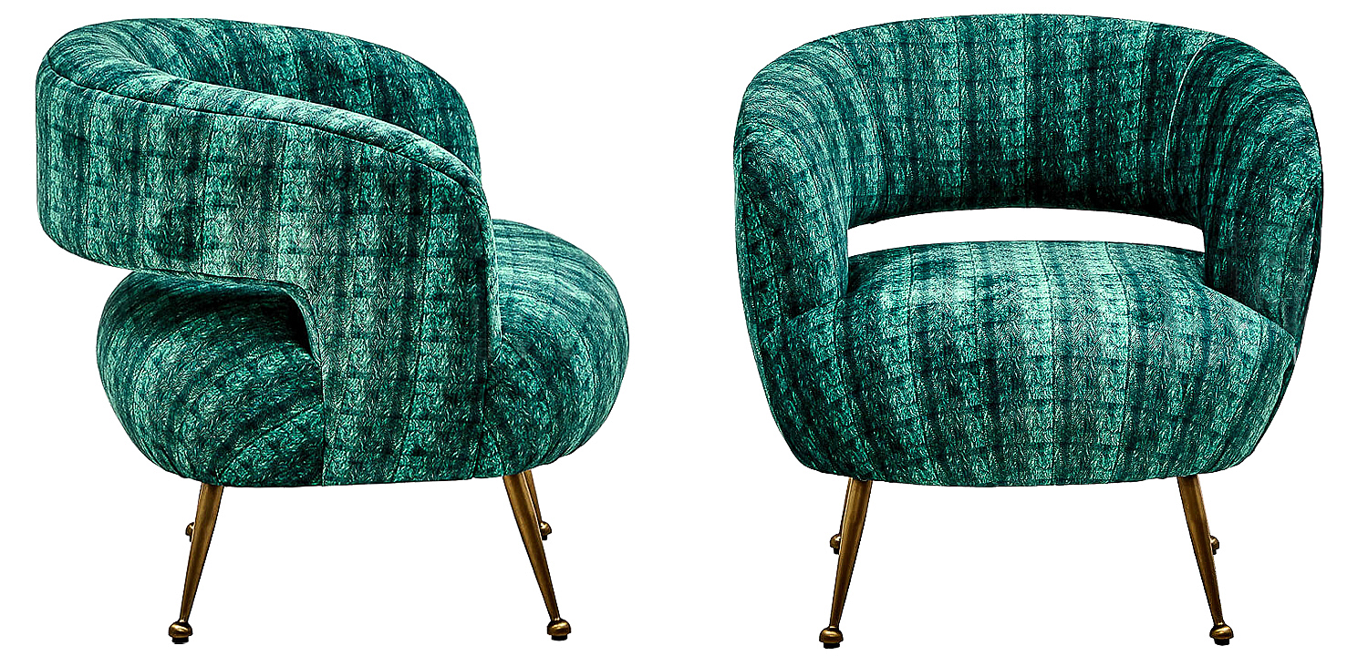 Кресло Hebe Chair Кресло Hebe Chair - Loft-Concept в Барнауле