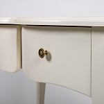 Консоль с выдвижными ящиками Colorfy White варинант исполнения - 6 | Loft Concept в Барнауле