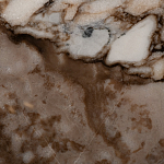 Тумба под телевизор серая с мраморной столешницей Uniqueness Marble варинант исполнения - 7 | Loft Concept в Барнауле