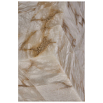 Торшер прямоугольный из натурального камня Calcite Geometry варинант исполнения - 4 | Loft Concept в Барнауле