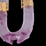 Подвесной светильник с овальным плафоном Fantasy Geometry варинант исполнения - 4 | Loft Concept в Барнауле