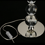 Настольная лампа Gaell с бежевым плафоном варинант исполнения - 2 | Loft Concept в Барнауле