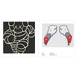 Книга Kaws. Family AGO Book варинант исполнения - 3 | Loft Concept в Барнауле