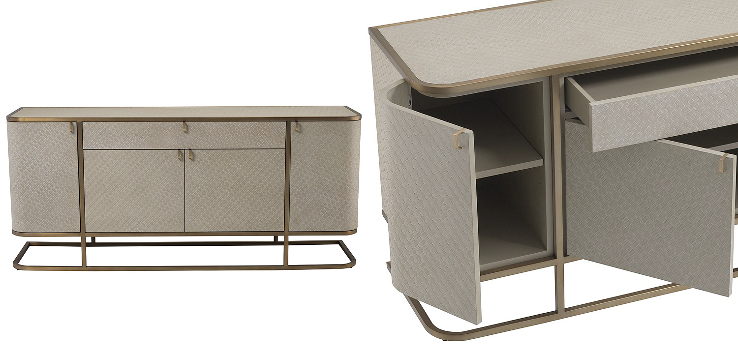 Комод Eichholtz Dresser Napa Valley oak Комод Eichholtz Dresser Napa Valley oak - Loft-Concept в Барнауле