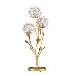 Настольная лампа в виде цветка одуванчика Hanging Dandelion варинант исполнения - 2 | Loft Concept в Барнауле