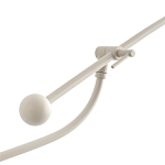 Бра бежевого цвета Aracea варинант исполнения - 2 | Loft Concept в Барнауле