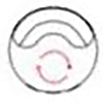 Кресло Calypso с поворотным механизмом  варинант исполнения - 7 | Loft Concept в Барнауле